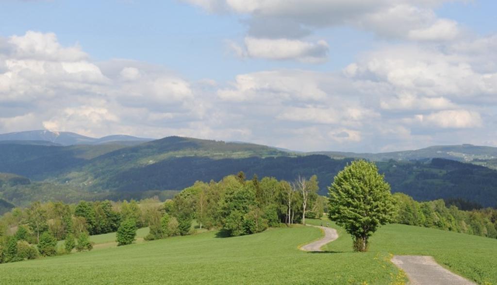 Penzion Barunka Vysoké nad Jizerou Exteriér fotografie